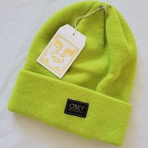 Obey Beanie